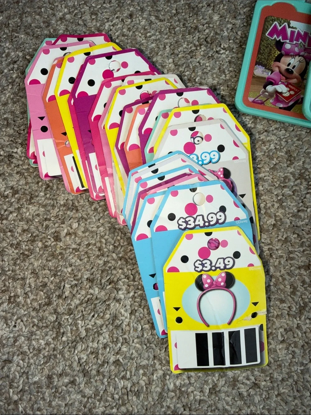 Minnie Mouse Cash Register